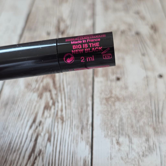 Lancome mini Mascara Black 2 ml - Picture 2 of 2